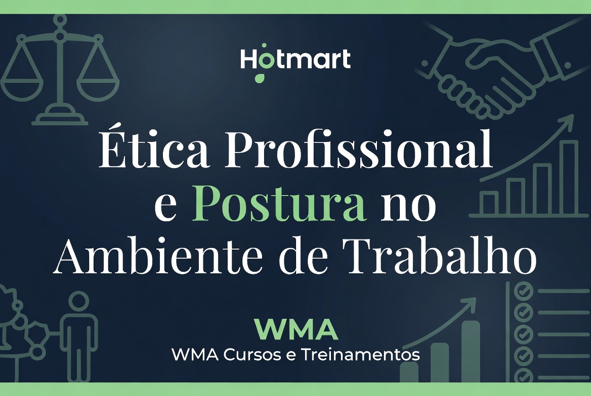 Ética Profissional e Postura no Ambiente de Trabalho - Rodrigo da ...