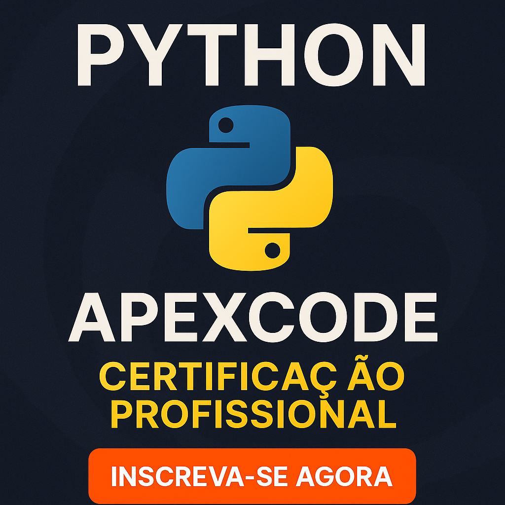 Python ApexCode – Certificação Profissional - Júlia Fernandes de s...