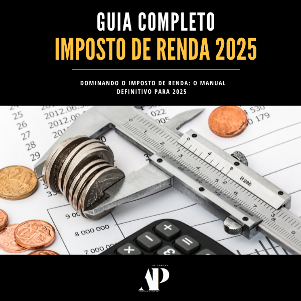 Guia Completo Imposto de Renda 2025 - Alison Paulik Tavares de Oliv...