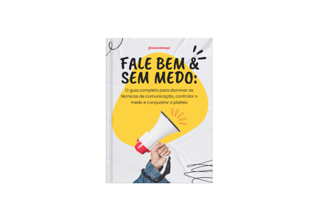 fale bem e sem medo