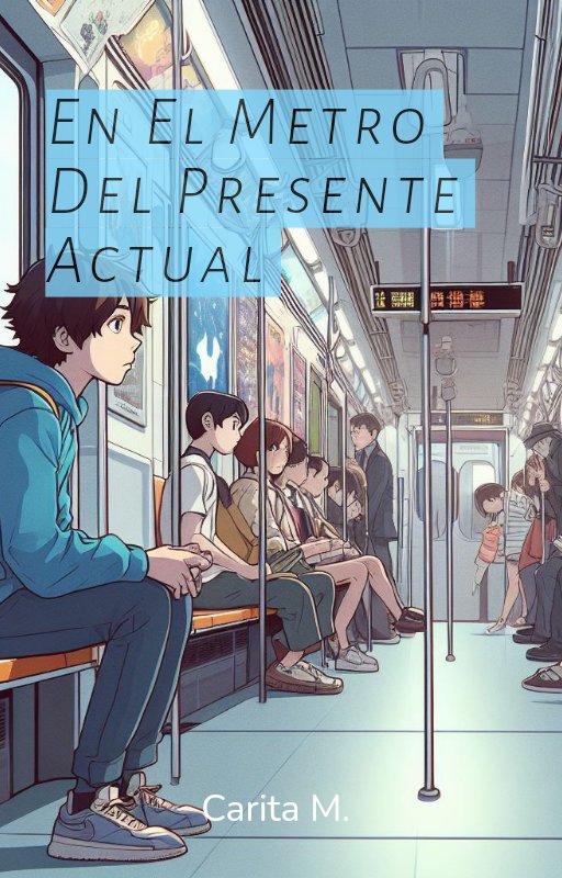 Imagen de portada para Ebook En El Metro Del Presente Actual 