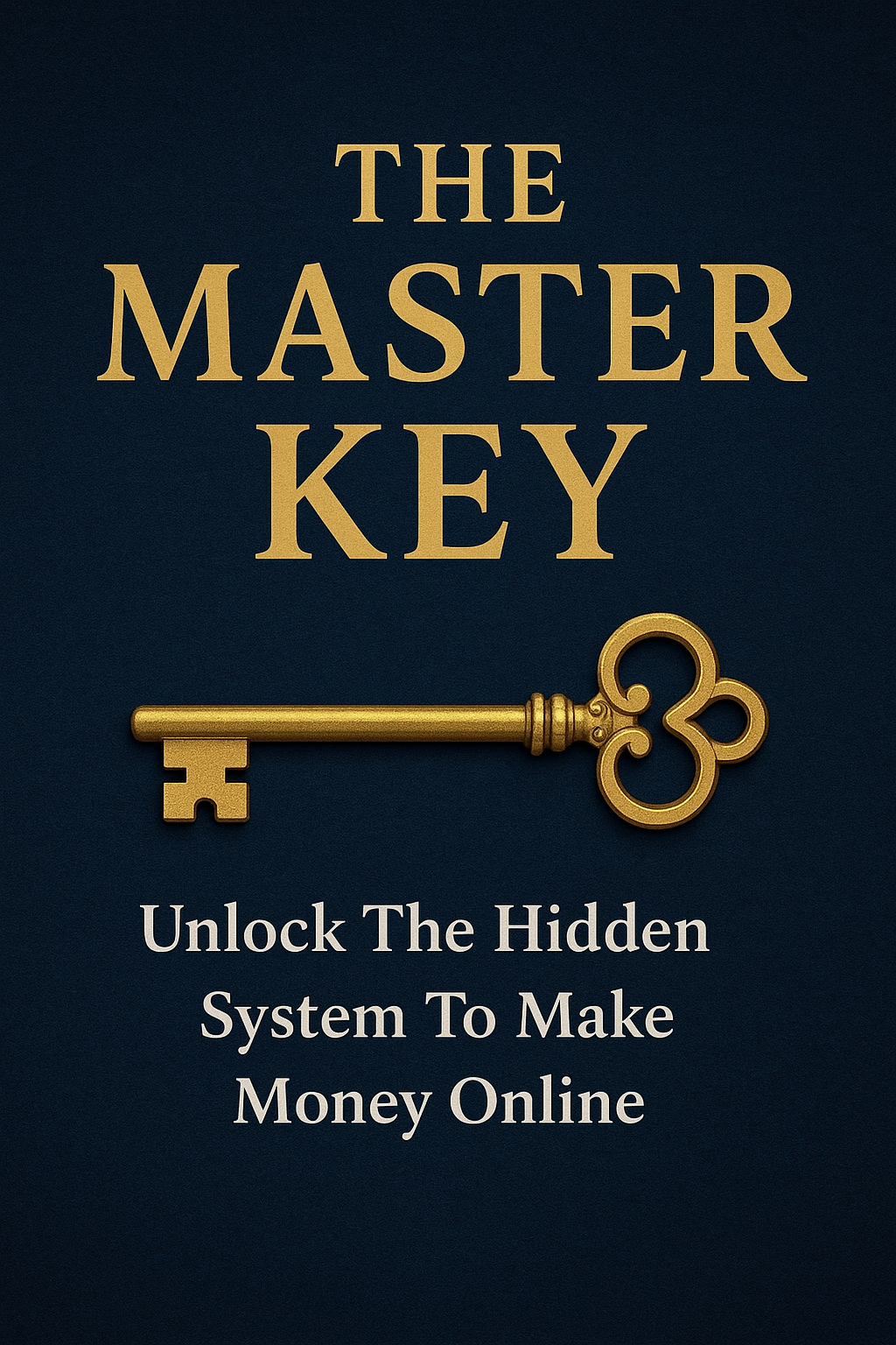The Master Key