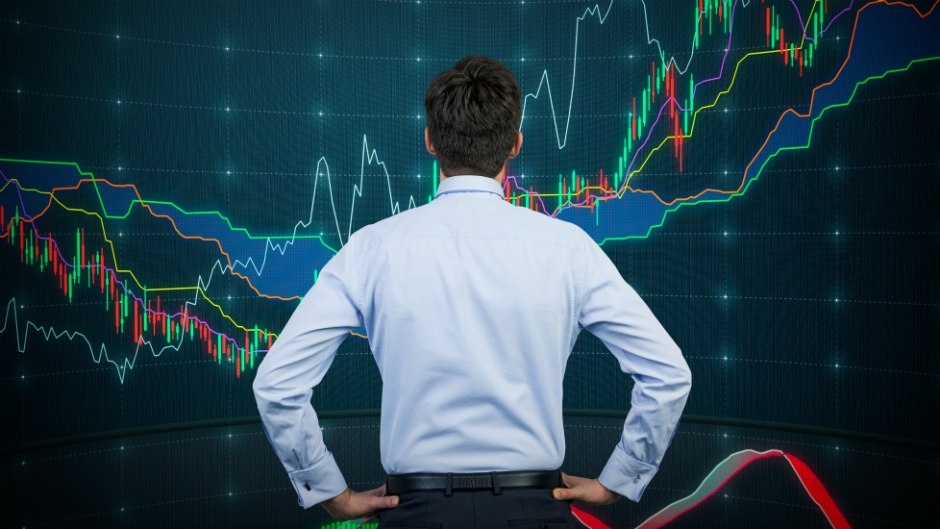 Imagem de capa para o Ebook COMO INVESTIR NA BOLSA DE VALORES