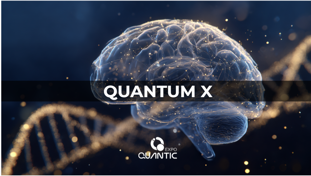 Quantum X - A Ciência Quântica Aplicada no Desenvolvimento Humano e...