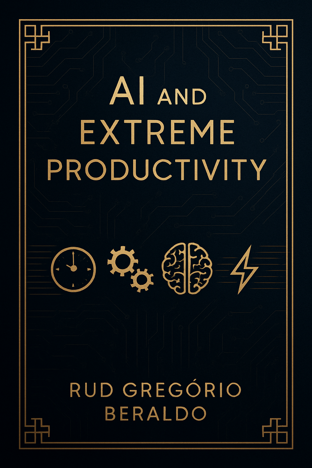 AI and Extreme Productivity - RUD JOSÉ GRIGORIO DE OLIVEIRA | Hotmart