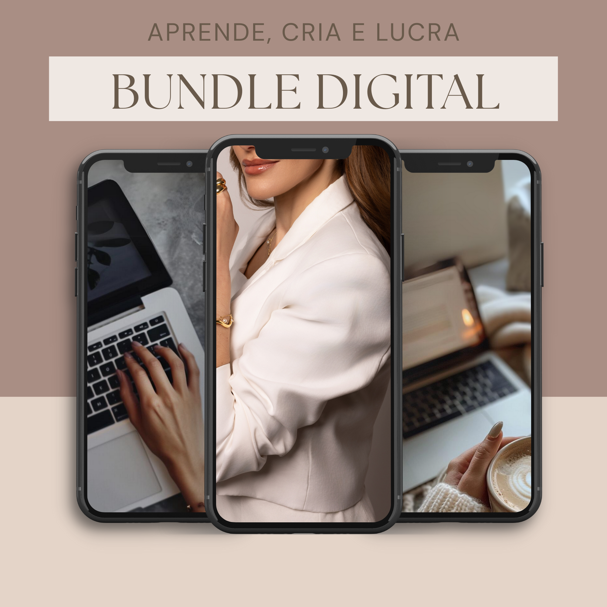 BUNDLE DIGITAL - Mara Luisa Guerreiro Cardoso | Hotmart
