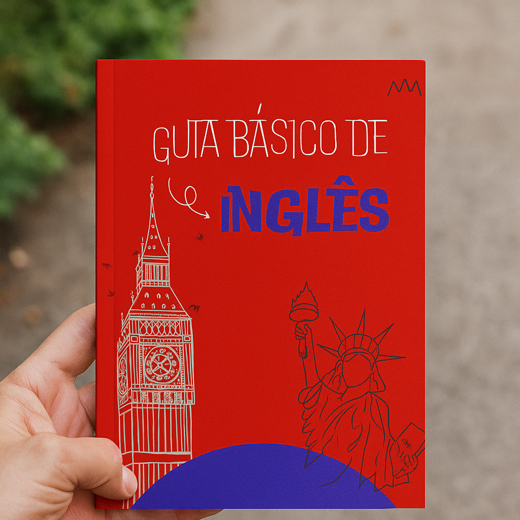 GUIA BASÍCO DE INGLÊS 