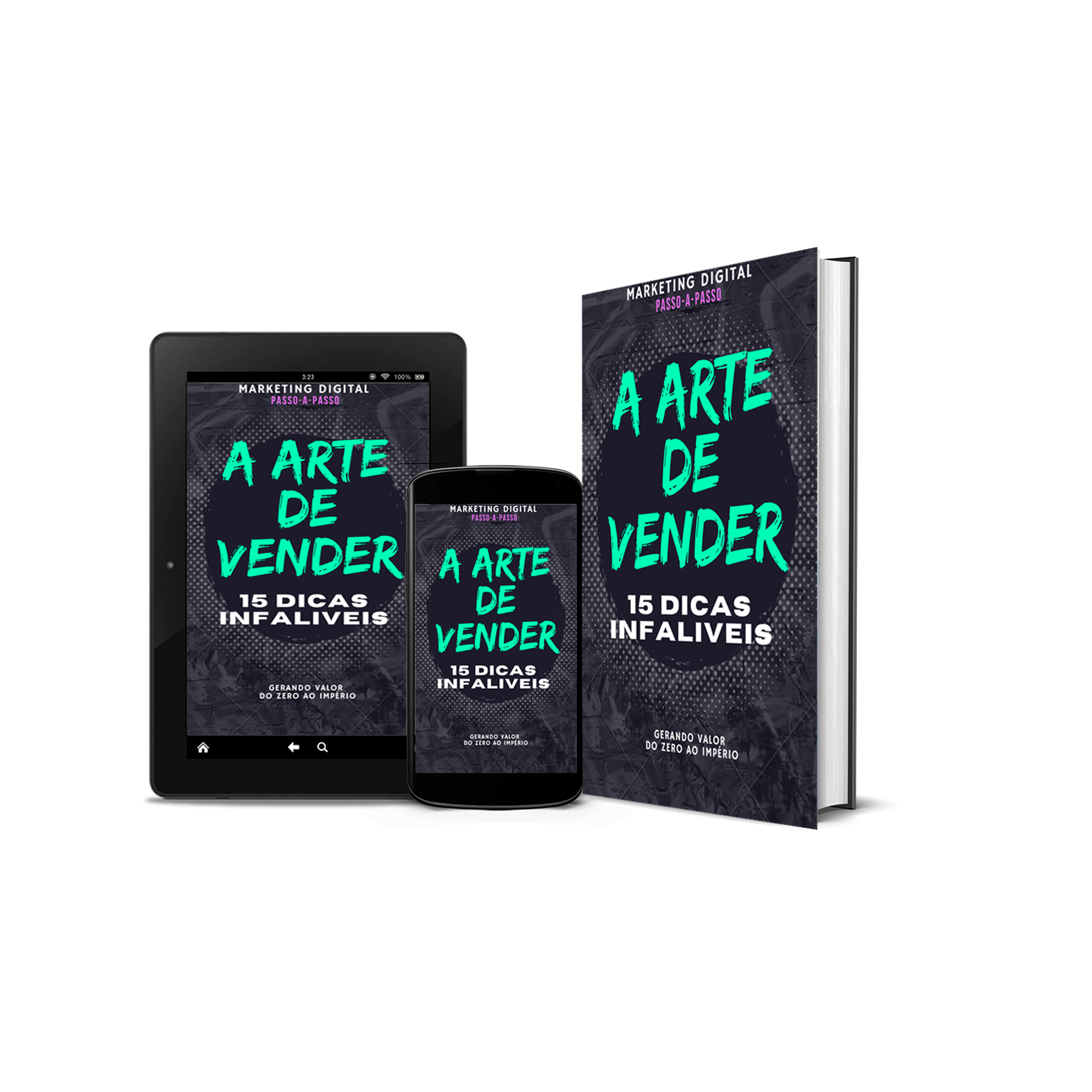 SEGREDOS DO MARKETING DIGITAL - A ARTE DE VENDER (PARA INICIANTES)