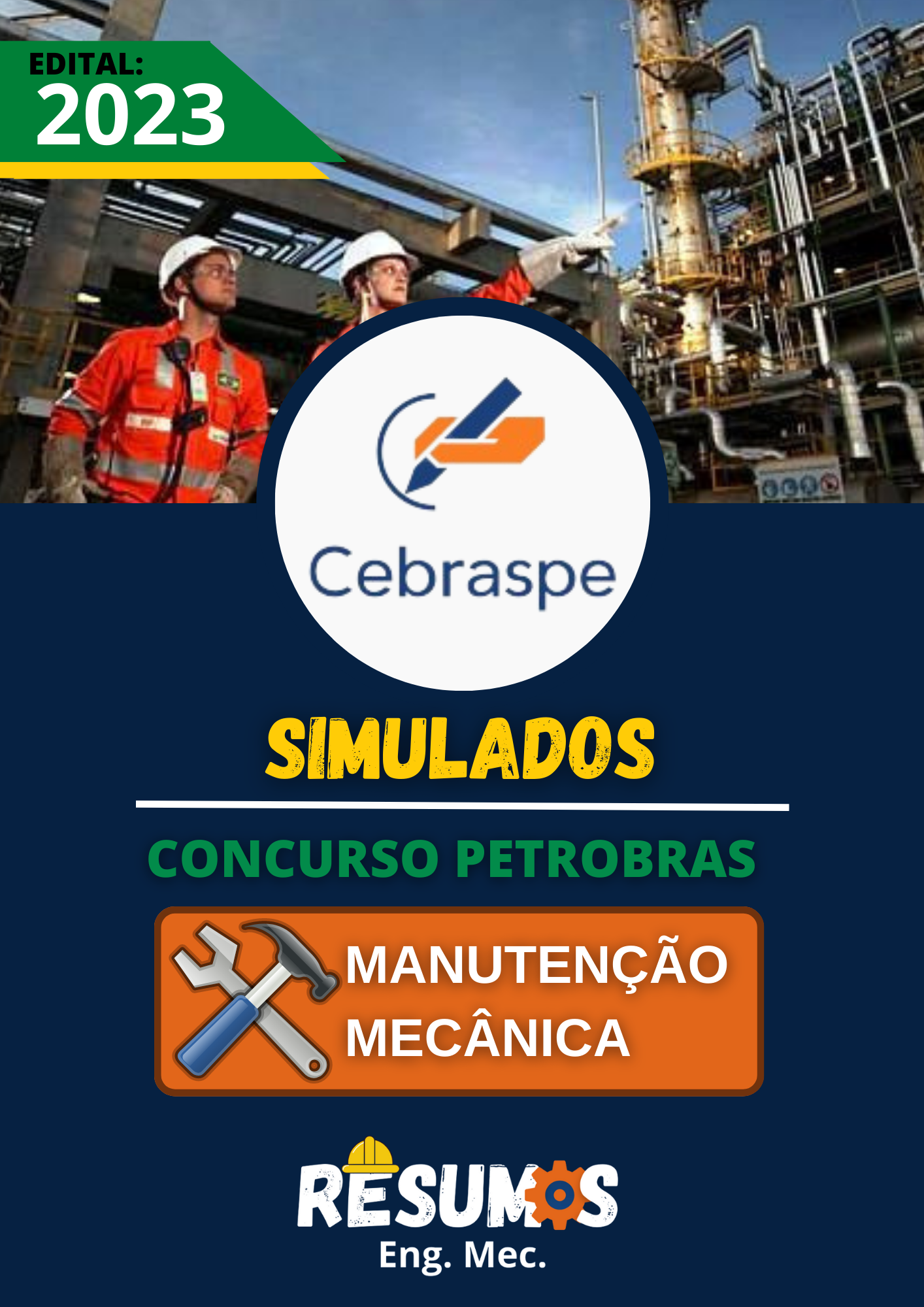 Simulados Concurso Petrobras- Ênfase 6 - Manutenção Mecânica - Resu...