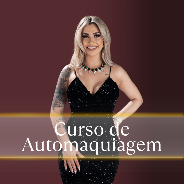 Curso de Automaquiagem | Gabriela Ferreira