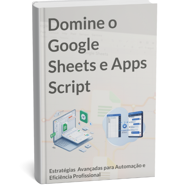 Curso: Domine o Google Sheets e Apps Script – Automação e Eficiênci...