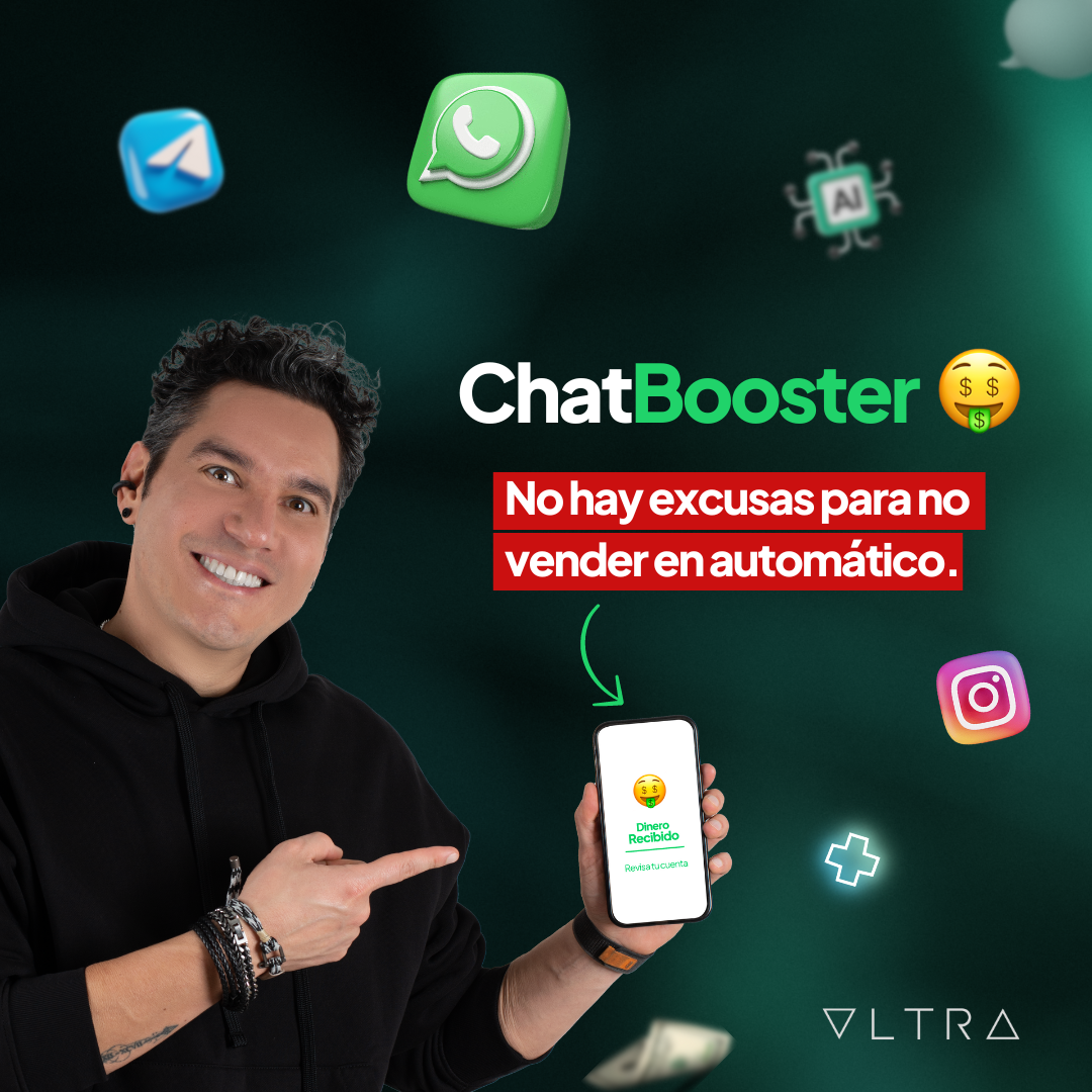 Pre ChatBooster - Ultra | Hotmart