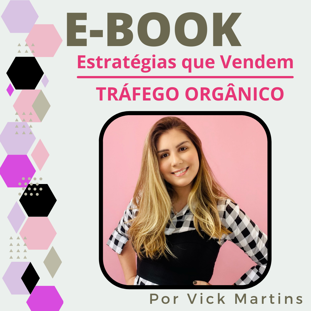 Imagem de capa para o Ebook E-BOOK - Estratégias que Vendem