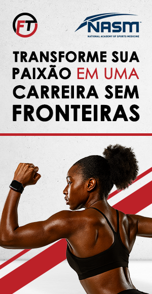 Certified Personal Trainer - NASM - Fitness Link | Hotmart
