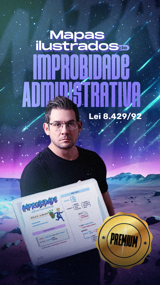 Mapas Improbidade Administrativa - ESQUADRAO DE ELITE | Hotmart