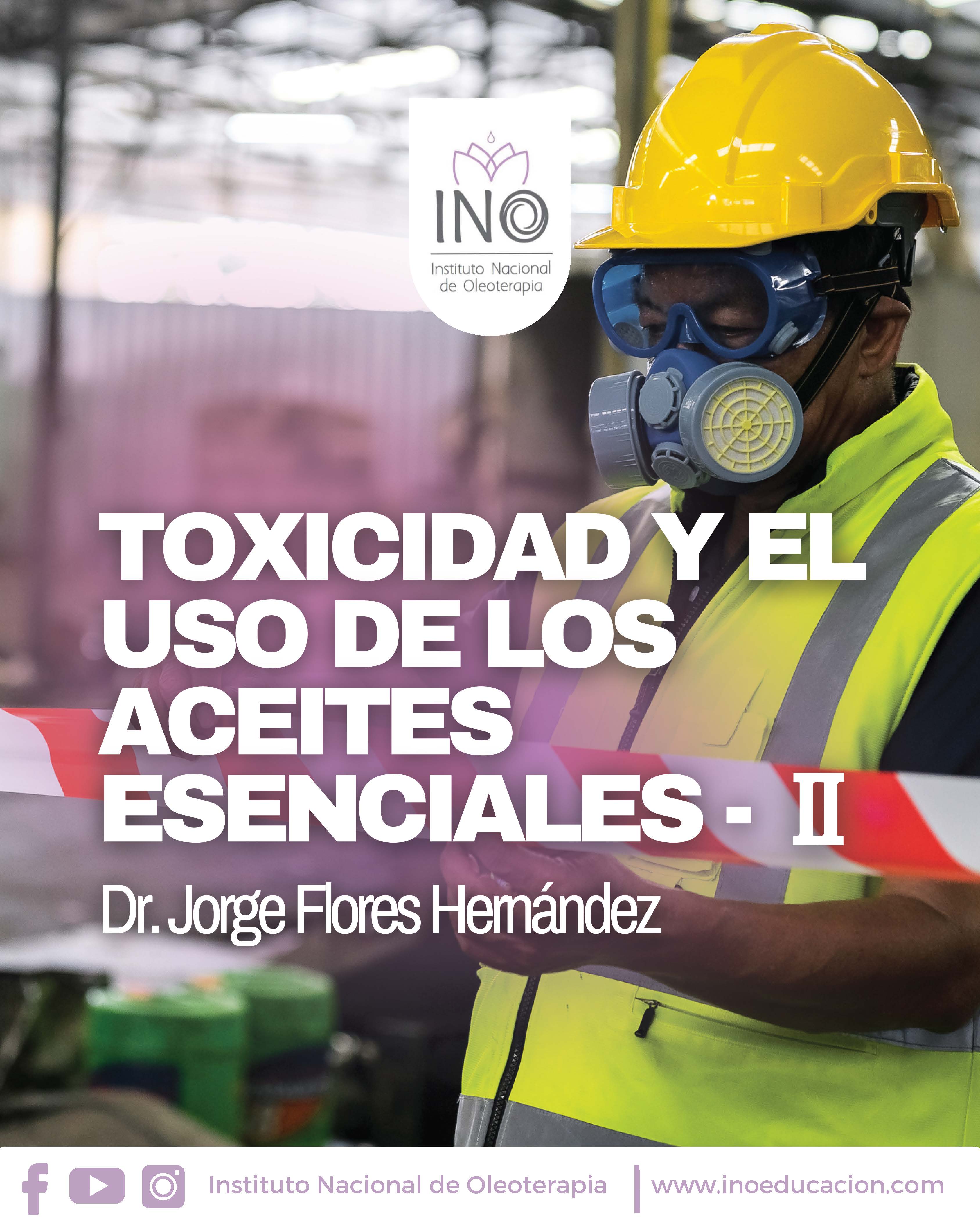 Imagen de portada para Curso online Toxicidad y el Uso de los Aceites Esenciales