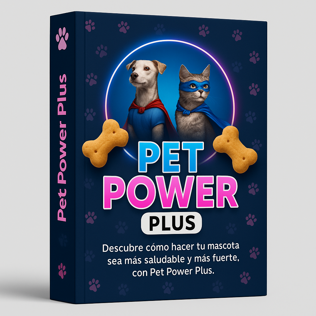 Pet Power Plus