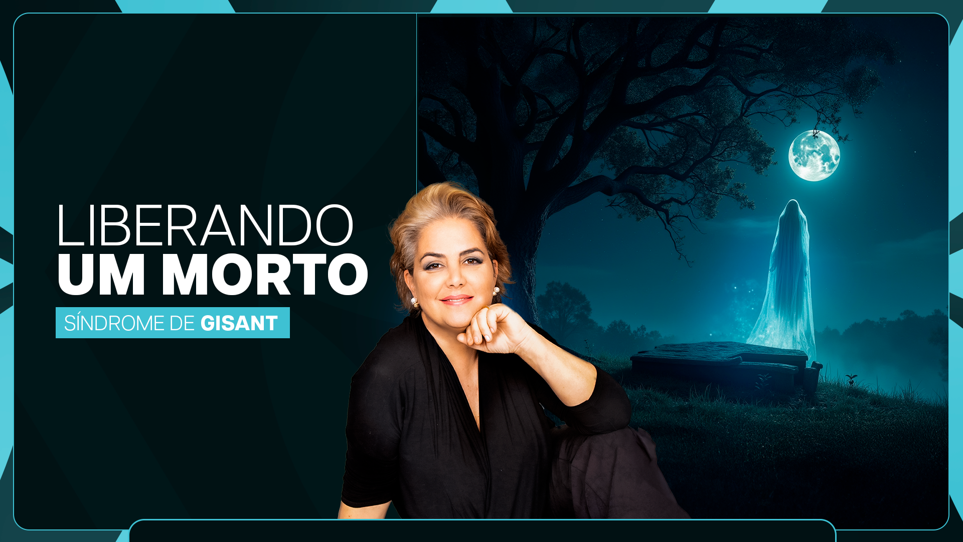 Imagem de capa para o Curso online Liberando um Morto - Síndrome de Gisant