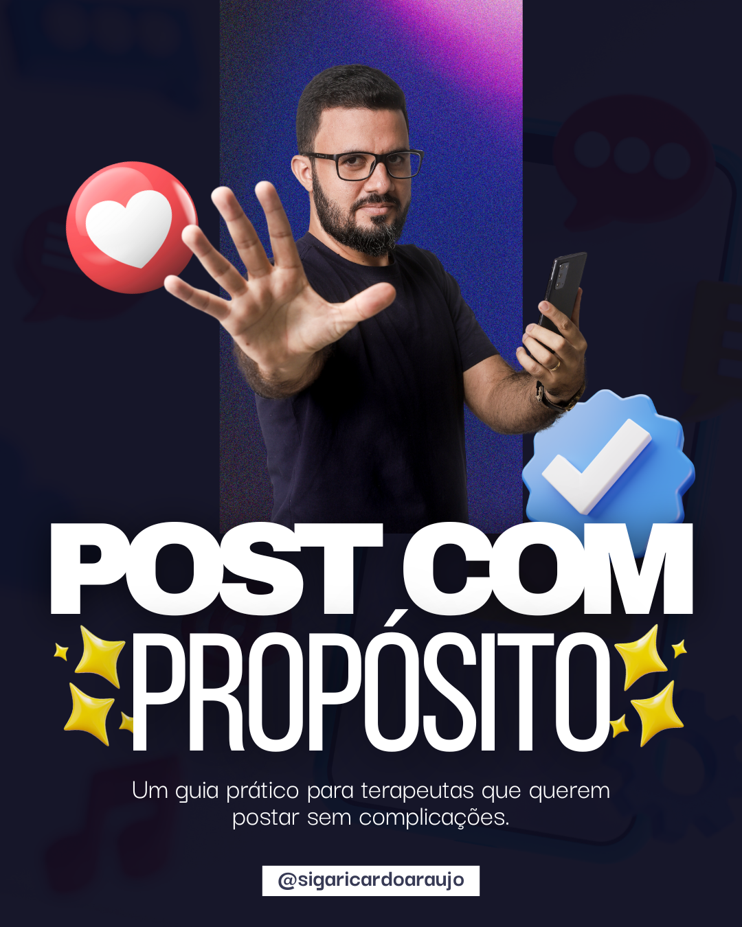 Posts com Propósito - Ricardo Araújo