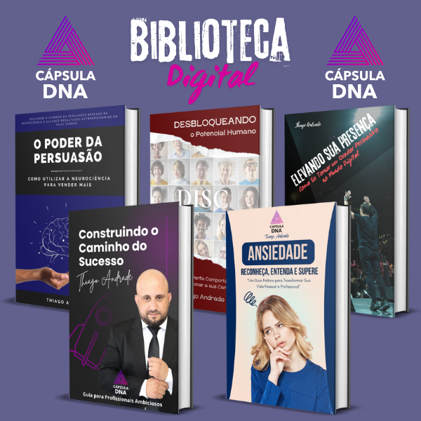 Biblioteca Digital - Cápsula DNA