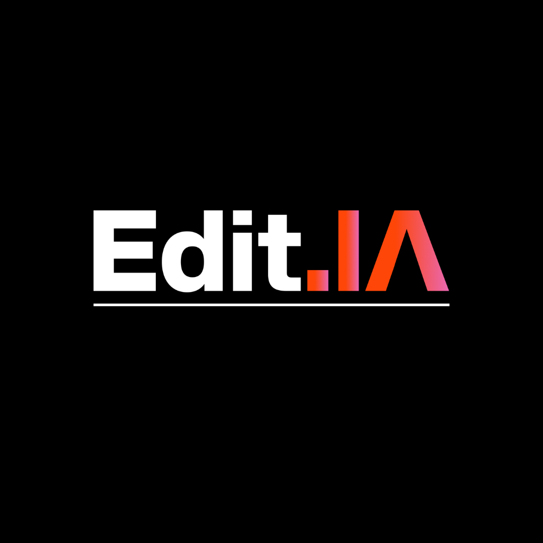 Edit.IA - Curso de Edição com IA