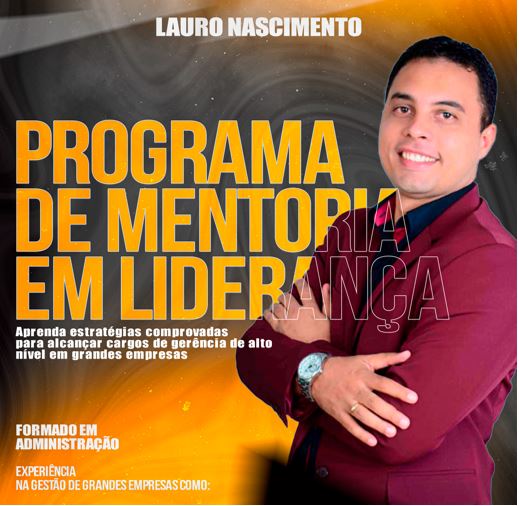 PROGRAMA DE MENTORIA EM LIDERANÇA EMPRESARIAL