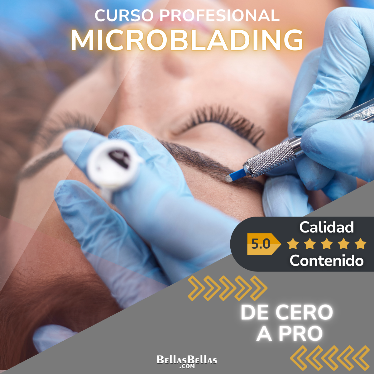 007 MICROBLADING CEJAS PELO A PELO – BELLASBELLAS.COM BELLAS BELLAS