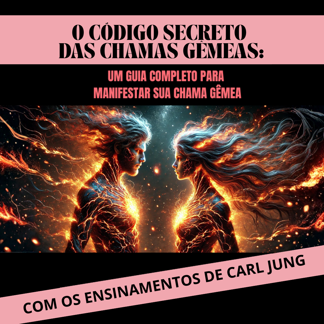 Código Secreto das Chamas Gêmeas: UM GUIA COMPLETO PARA MANIFESTAR ...