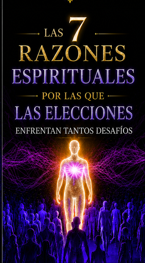 ¡LOS 7 MOTIVOS ESPIRITUALES POR LOS QUE LOS ELEGIDOS ENFRENTAN TANTA ...