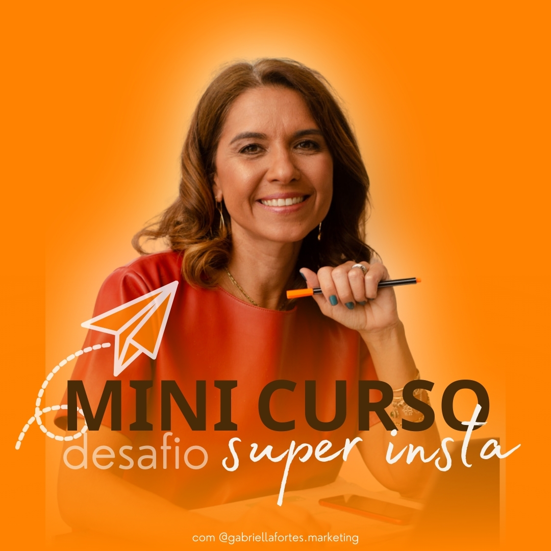 MINI CURSO DESAFIO SUPER INSTA