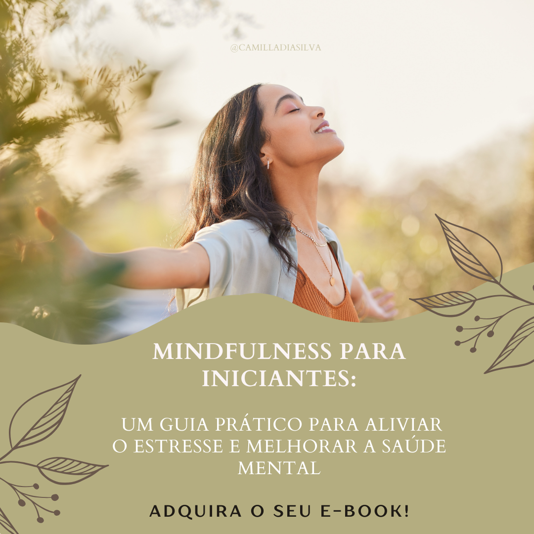 Mindfulness para Iniciantes: Um guia prático para aliviar o estresse e ...