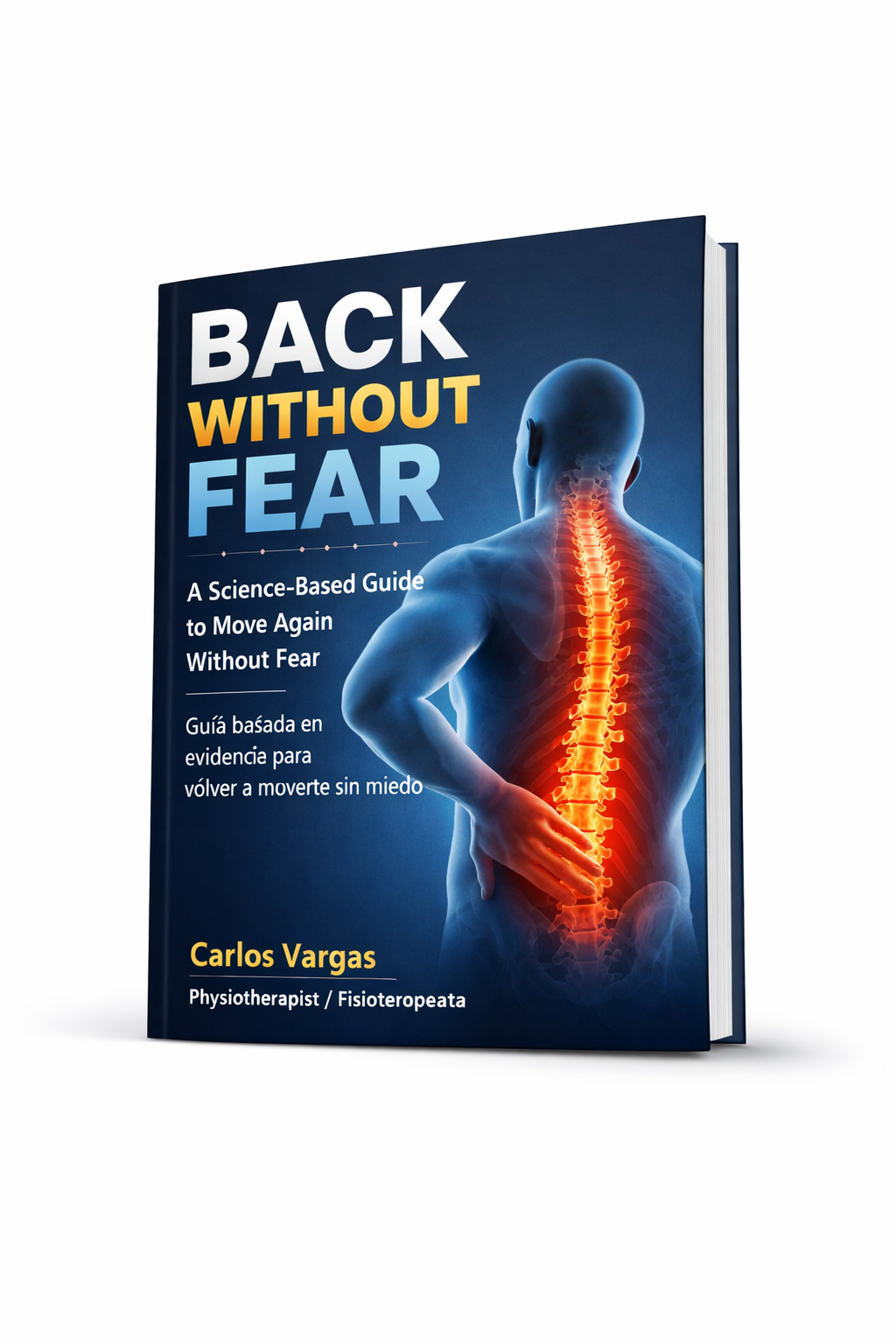 Back Without Fear | Hotmart