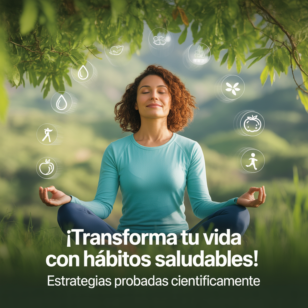 Transforma Tu Vida con Hábitos Saludables - Christian rodriguez | H...