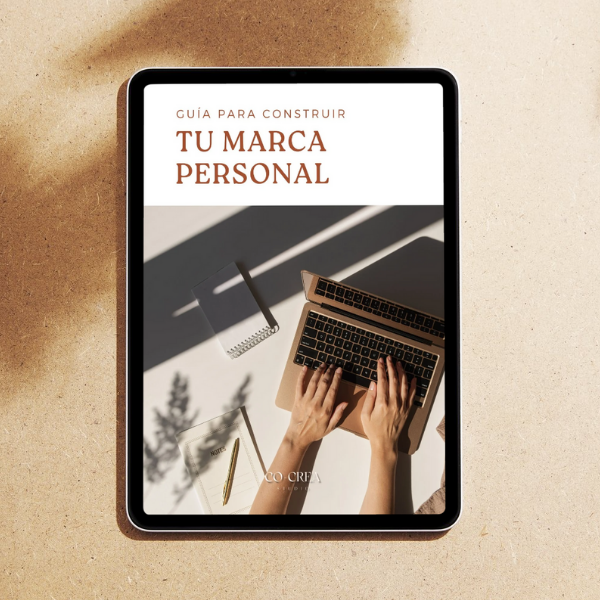 Guía para construir tu marca personal desde cero - Luciana Belén Sc...
