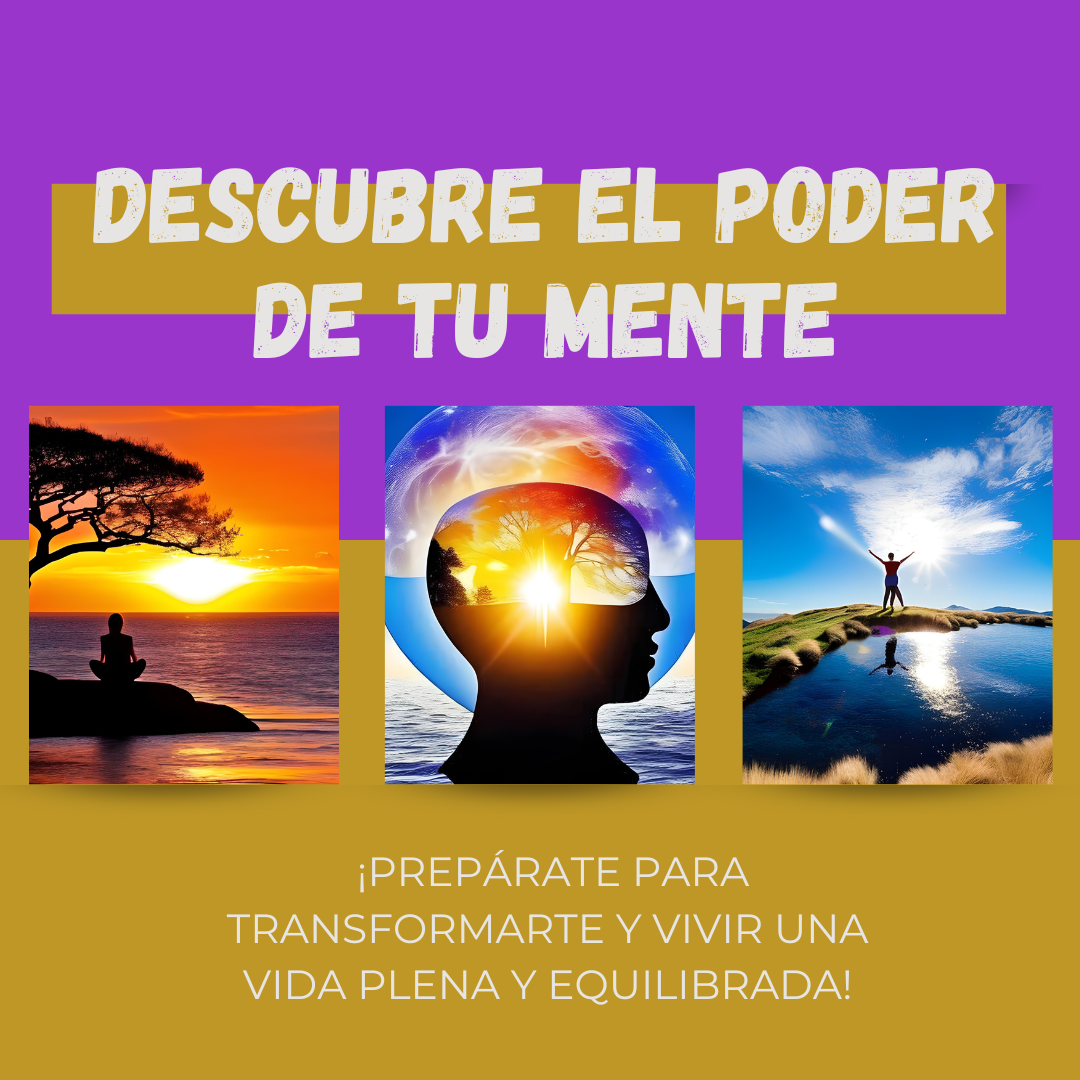 DESCUBRE EL PODER DE TU MENTE - Yosrlin | Hotmart