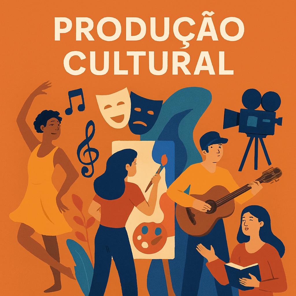 Curso Completo de Produção Cultural: Da Teoria à Prática | Hotmart