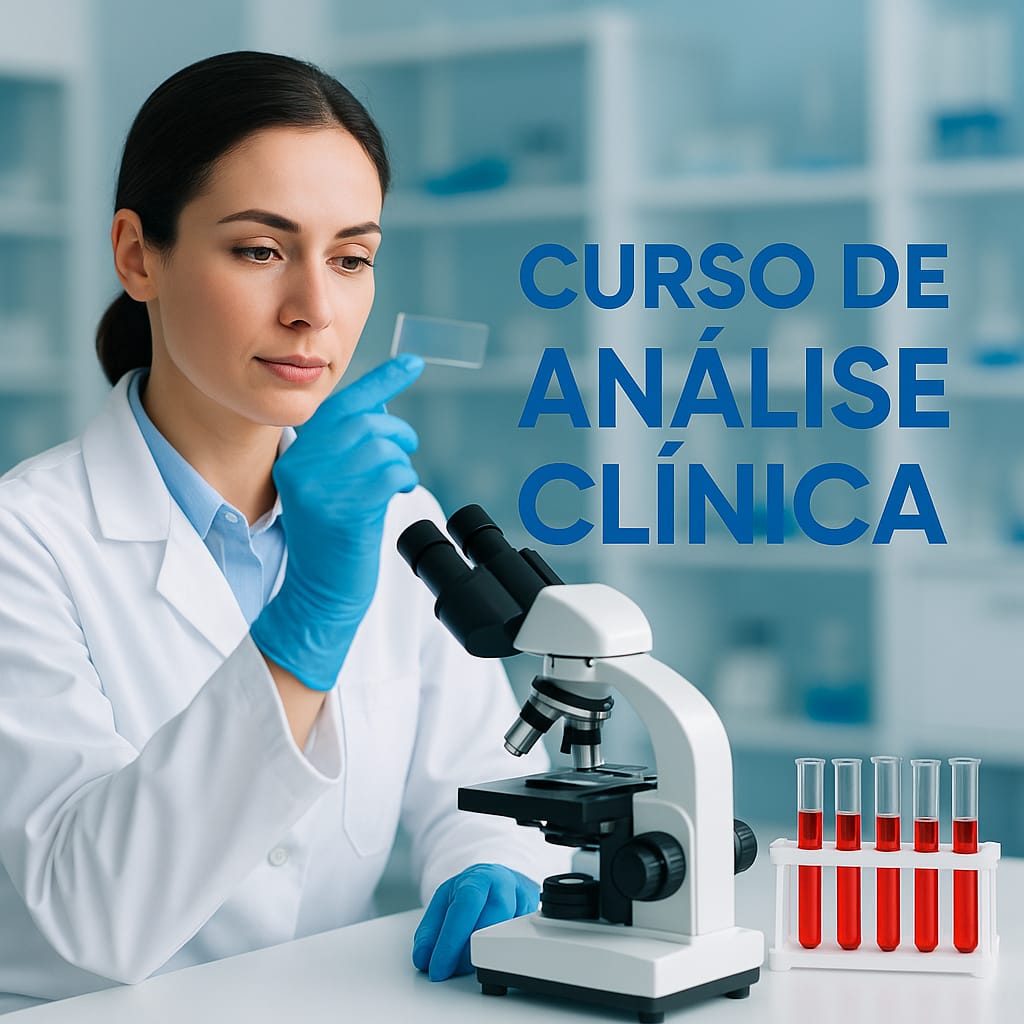 Curso de Analise Clinica - Joana Marta | Hotmart