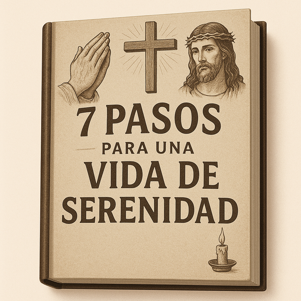 7 Pasos para una Vida de Serenidad - Jose jair espinosa diaz | Hotmart