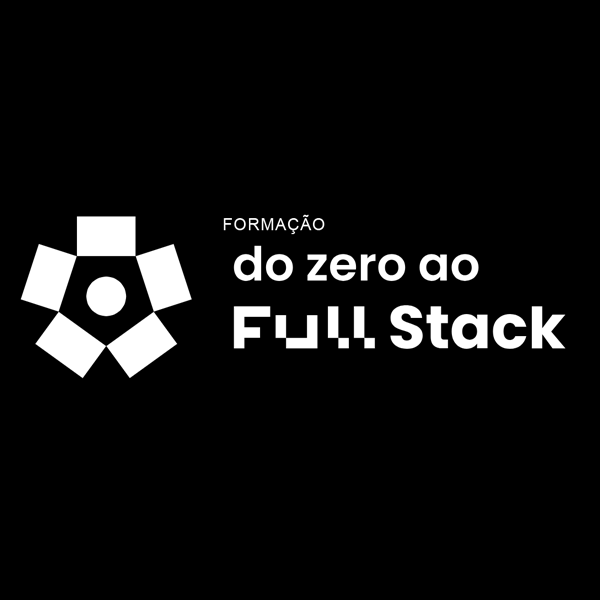 Logo Zero Stack Formação Do Zero ao Full Stack