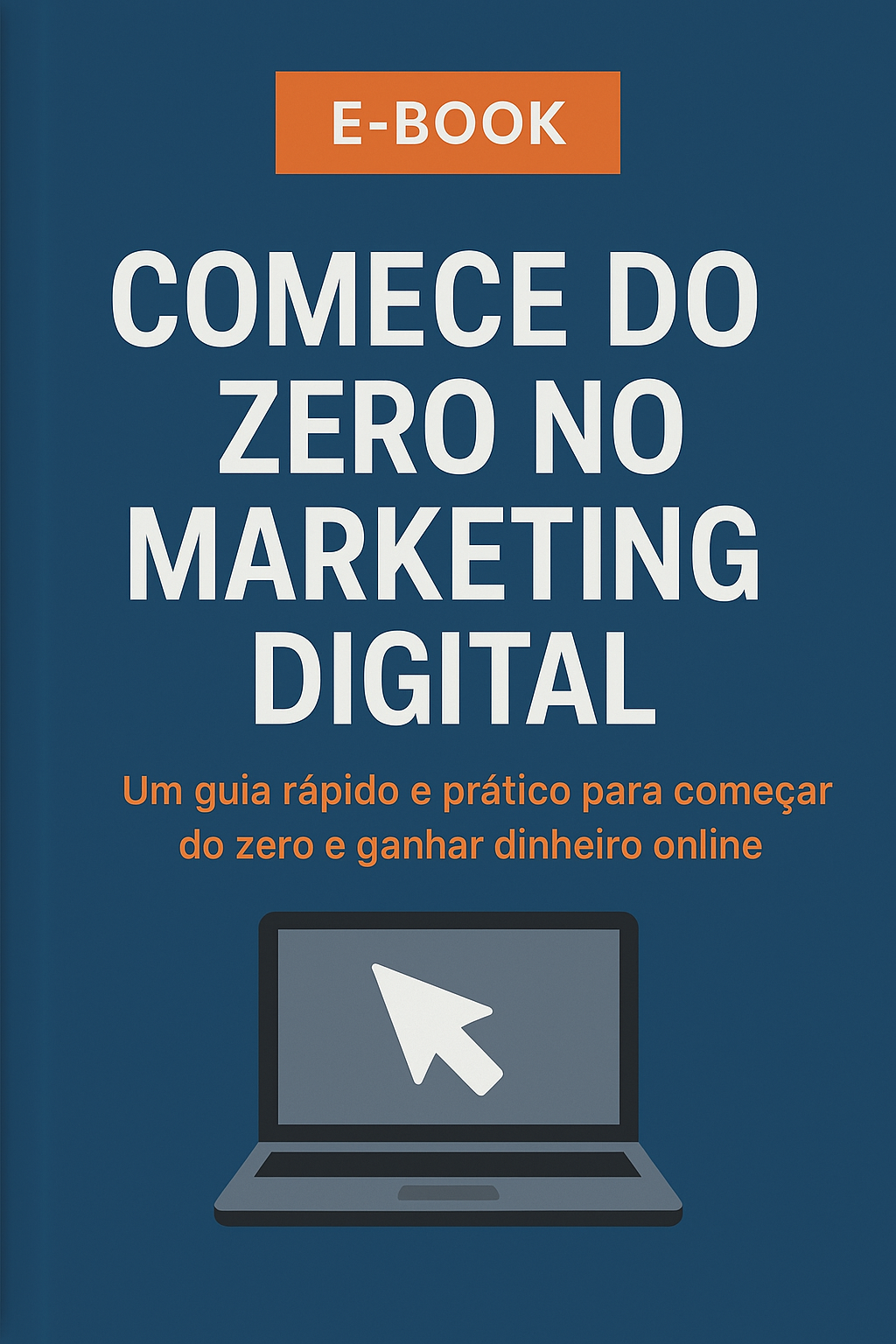 Comece do zero no marketing digital - Mandarino Júnior | Hotmart