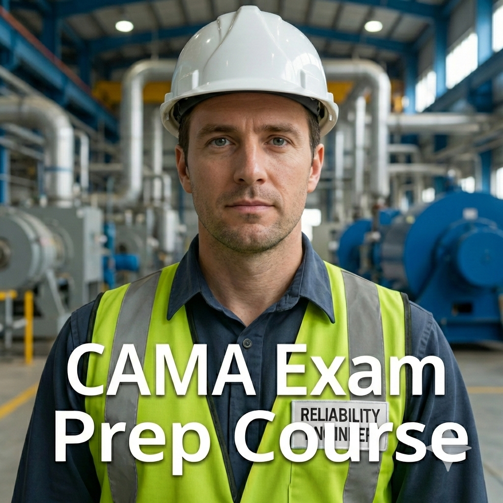 Certified Asset Management Assessor (CAMA) Exam Prep Course - Marvi...