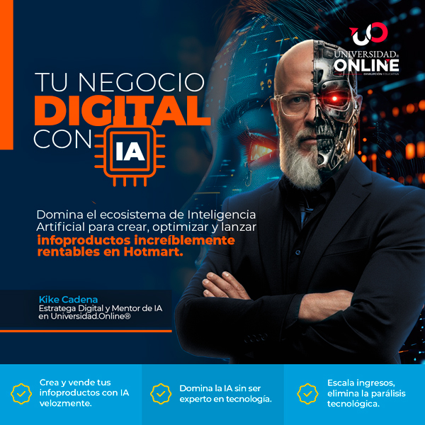 Tu Negocio Digital con IA
