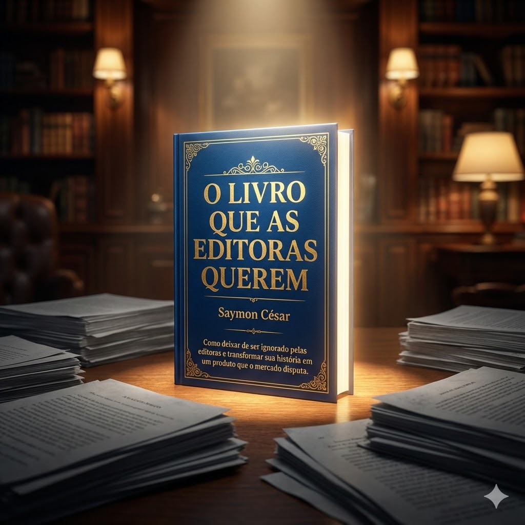 O Livro que as Editoras Querem