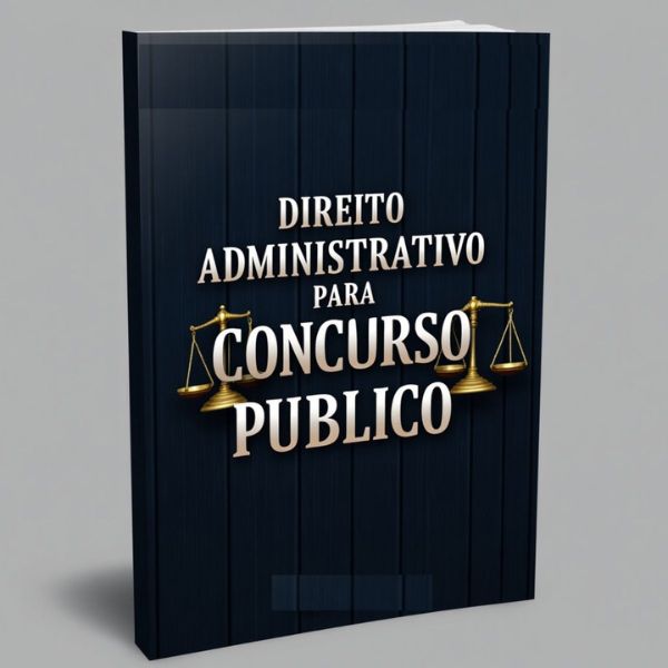 Direito Administrativo Para Concurso Público — imagem 2