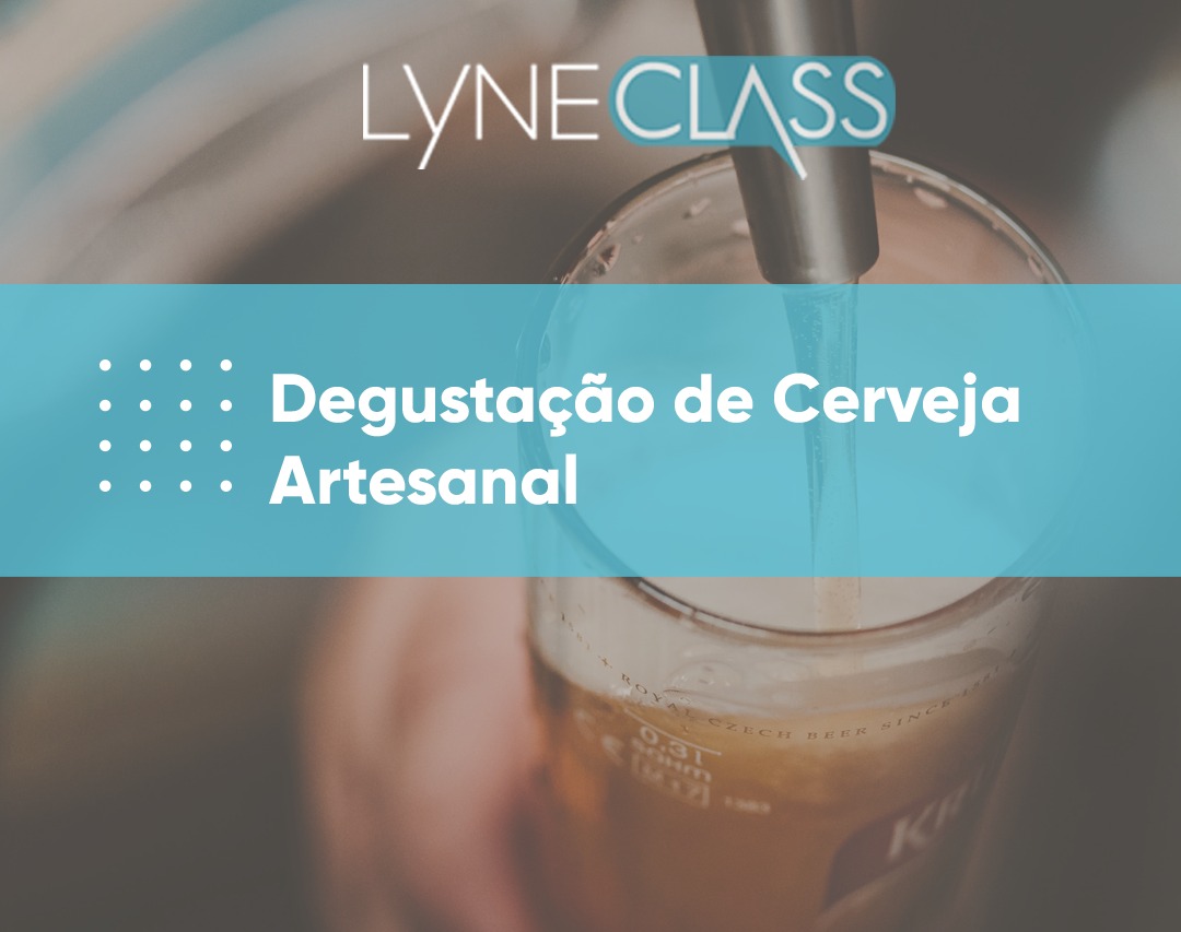 Curso de Degustação de Cerveja Artesanal