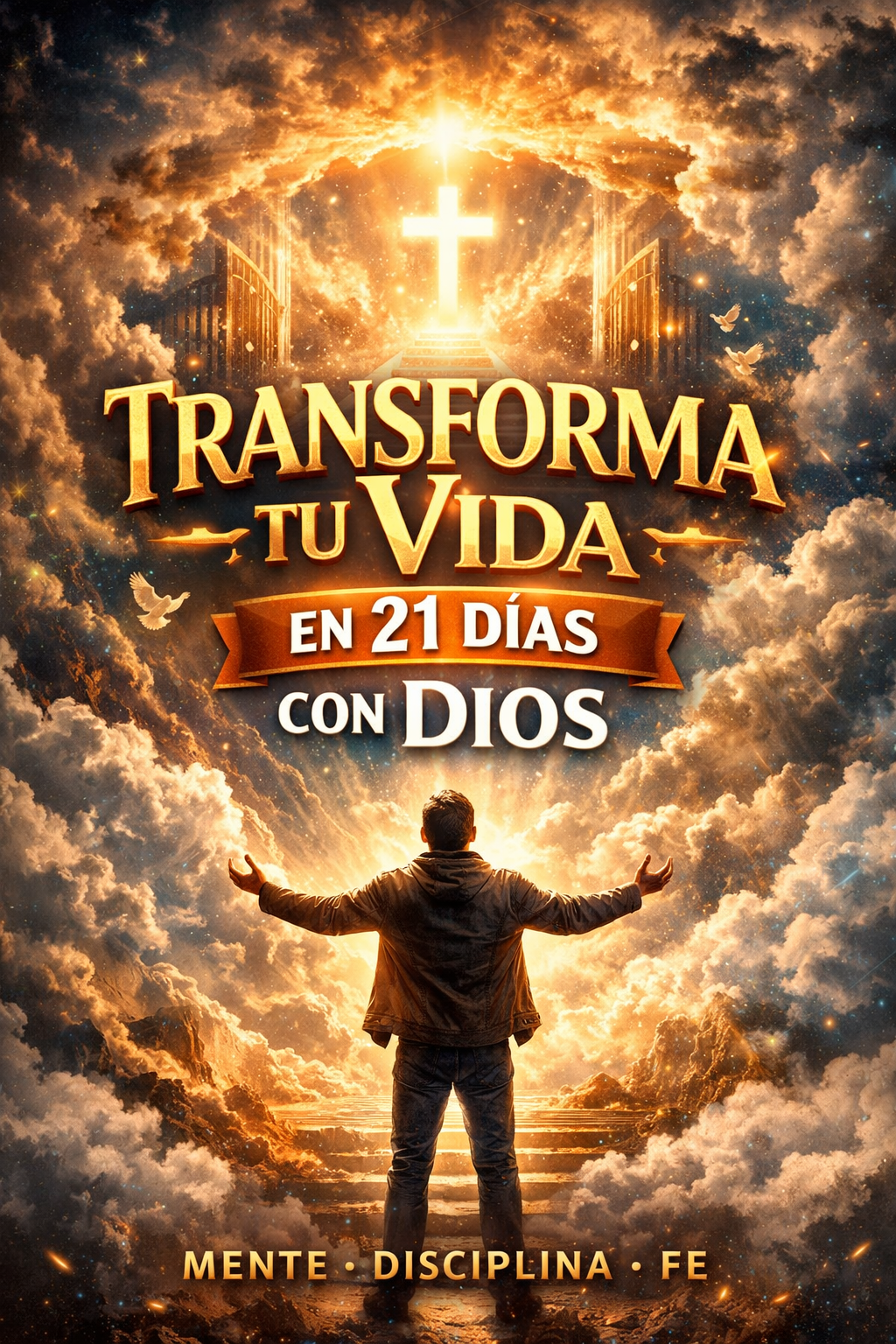 Transforma Tu Vida En 21 Días Con DIOS | Hotmart
