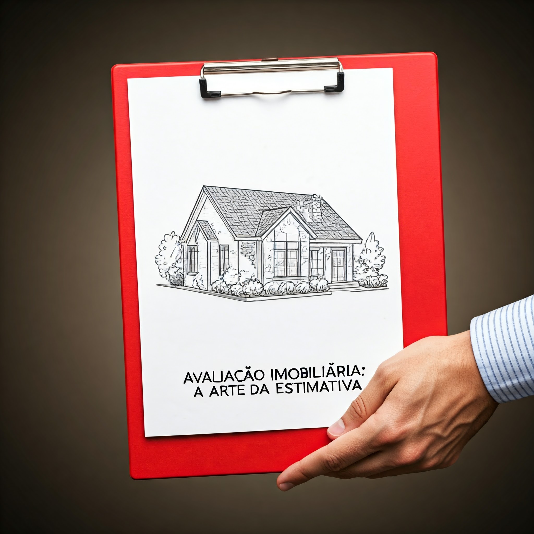 Avaliação Imobiliária: A Arte da Estimativa