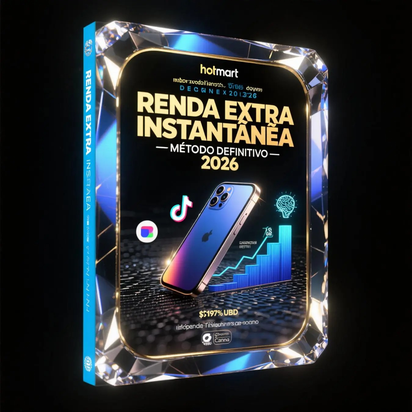 🚀 Renda Extra Instantânea – O Curso 100% Prático que Qualquer Pessoa Consegue Ganhar Dinheiro Ainda Hoje!