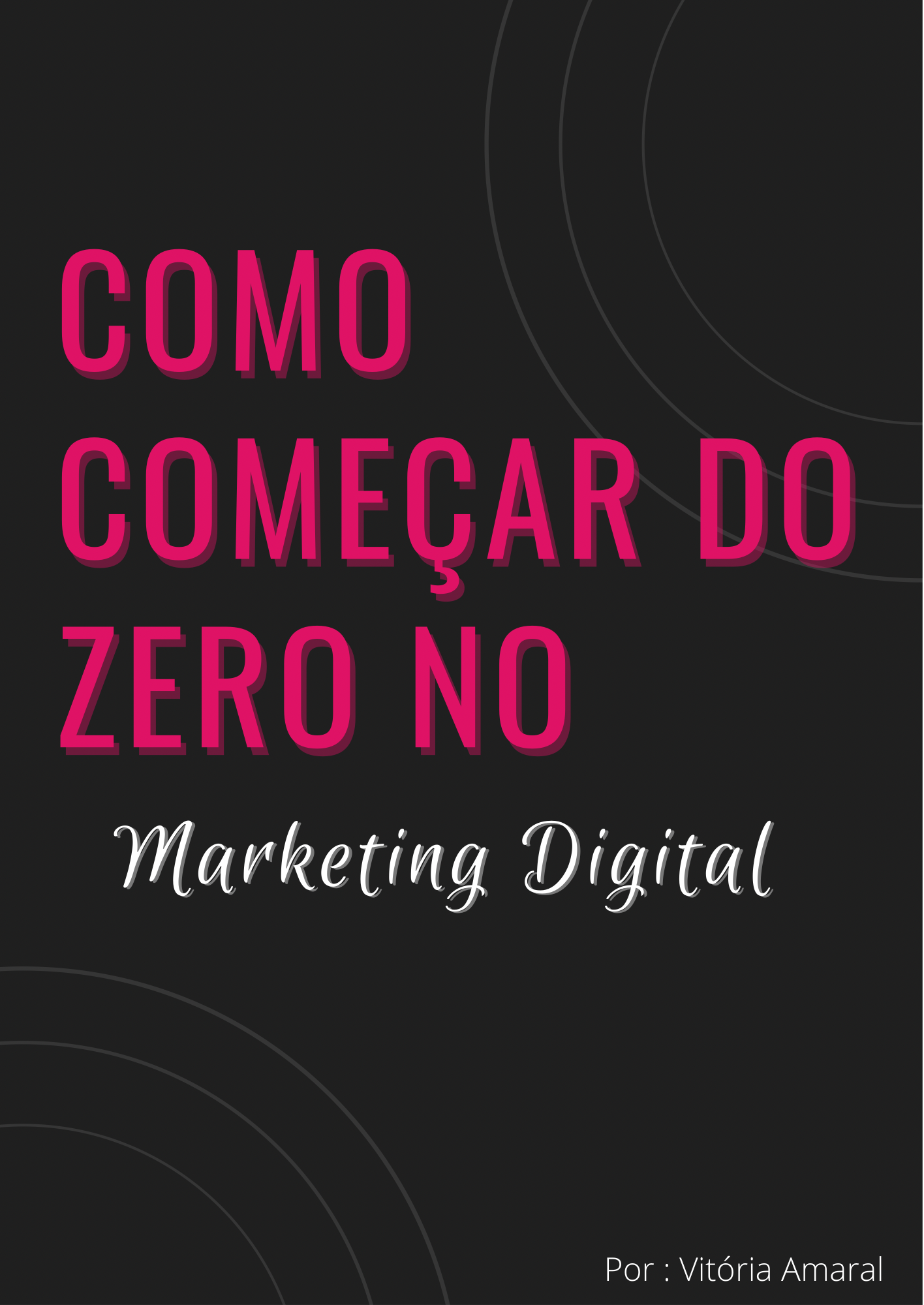 Como começar do zero no marketing digital