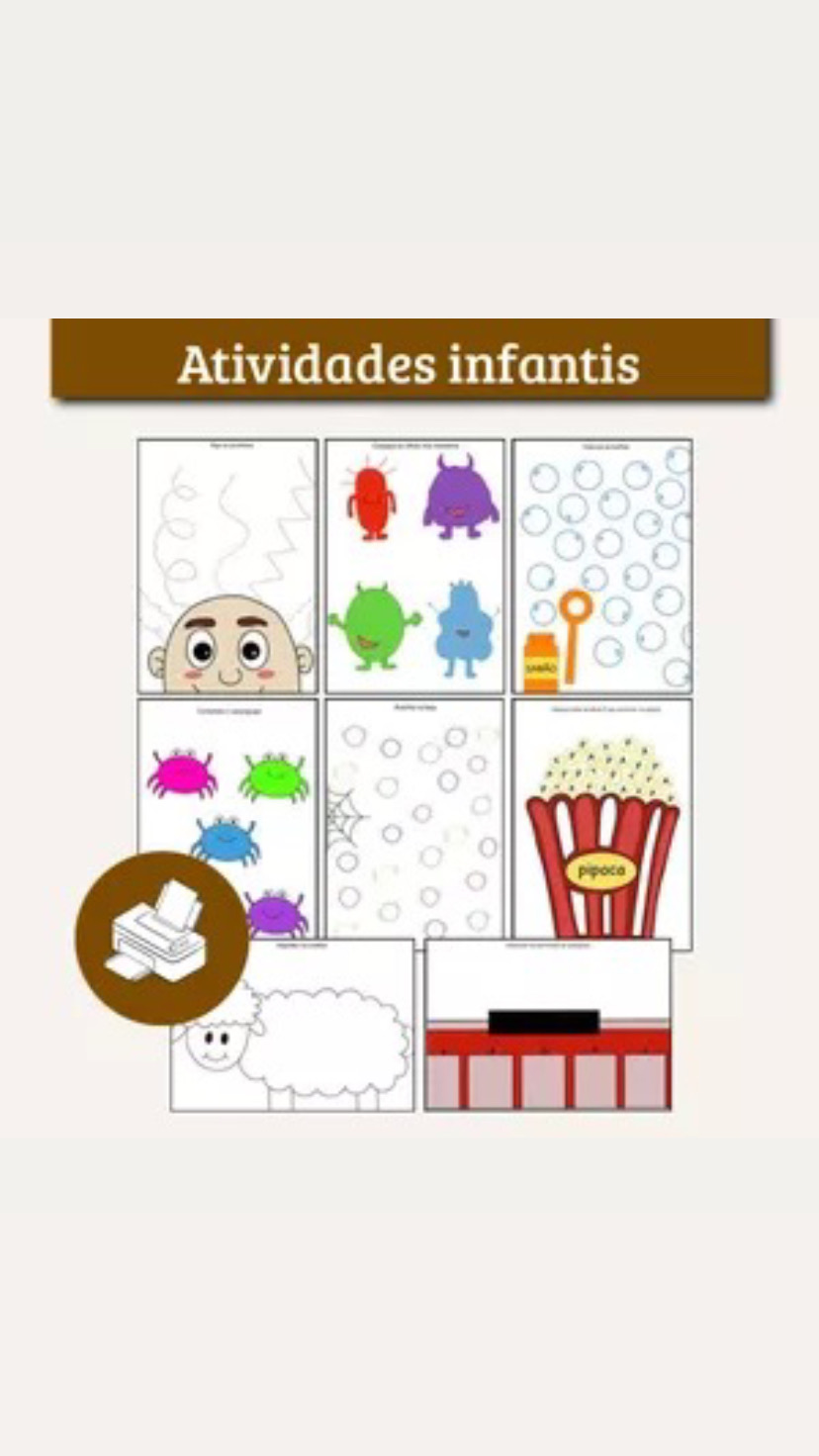 50 Atividades Educativas infantis | Hotmart